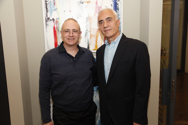 Missak Terzian, Ambassador of Joy in his Informal Paintings